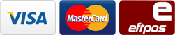 Visa Mastercard Eftpos